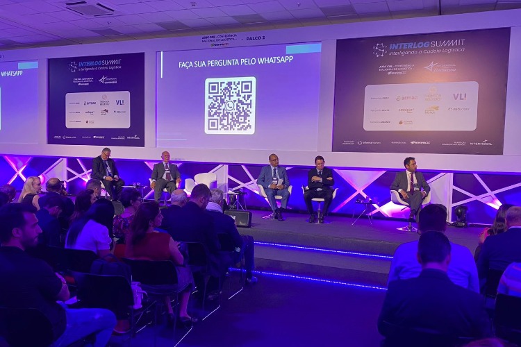Intermodal: CNT participa de painéis sobre infraestrutura e logística e fontes alternativas de energia para o transporte
